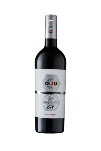 AÉS kékfrankos 68